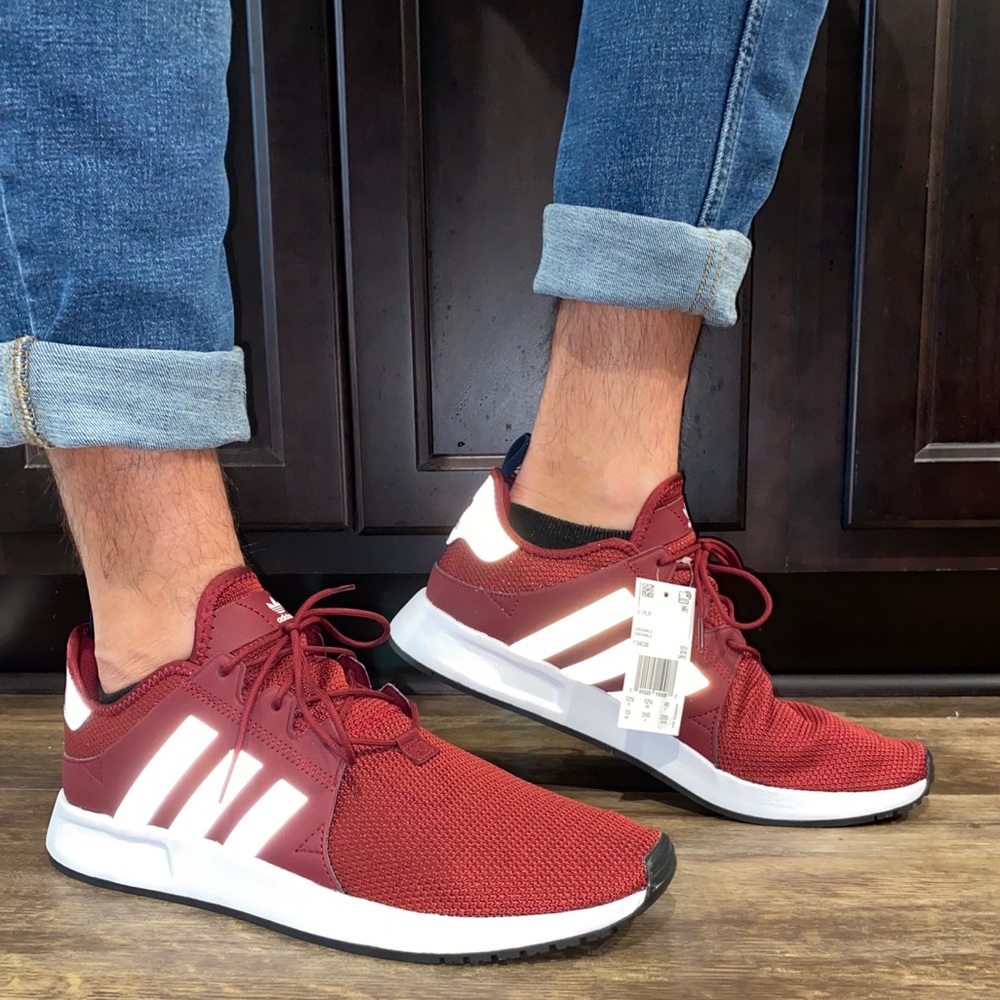 🆕 Adidas Originals Men’s X PLR Sneakers